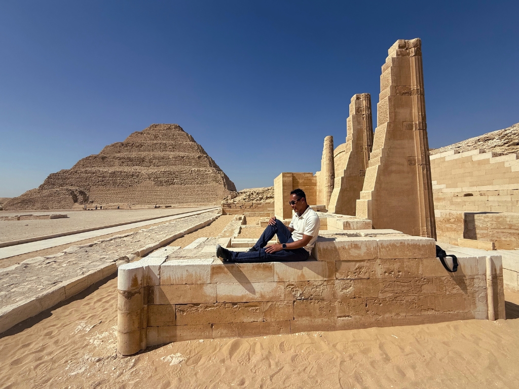 Egypt Trip Report