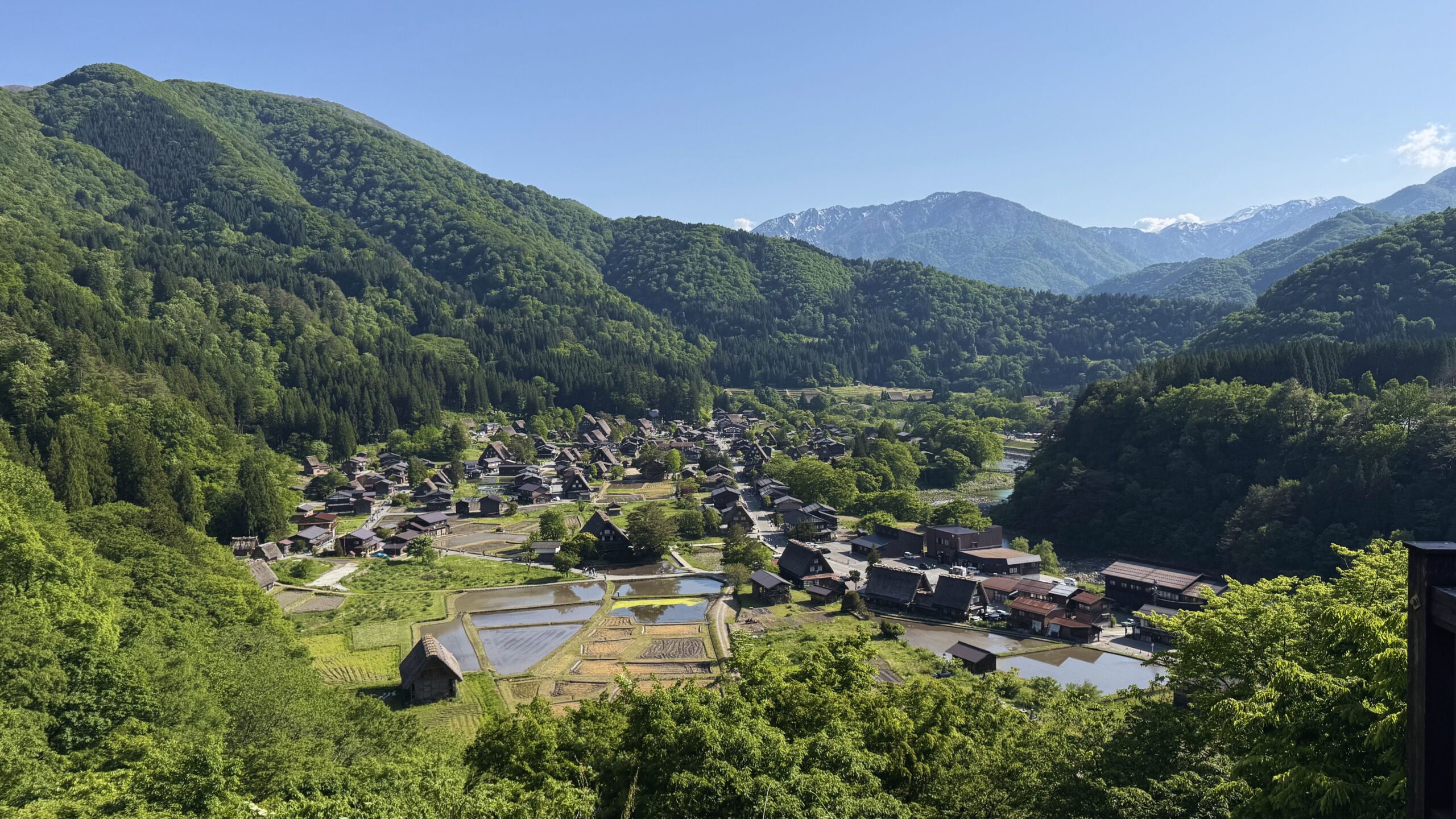 4 Day Central Japan Itinerary: Kanazawa, Shirakawa-go, Takayama