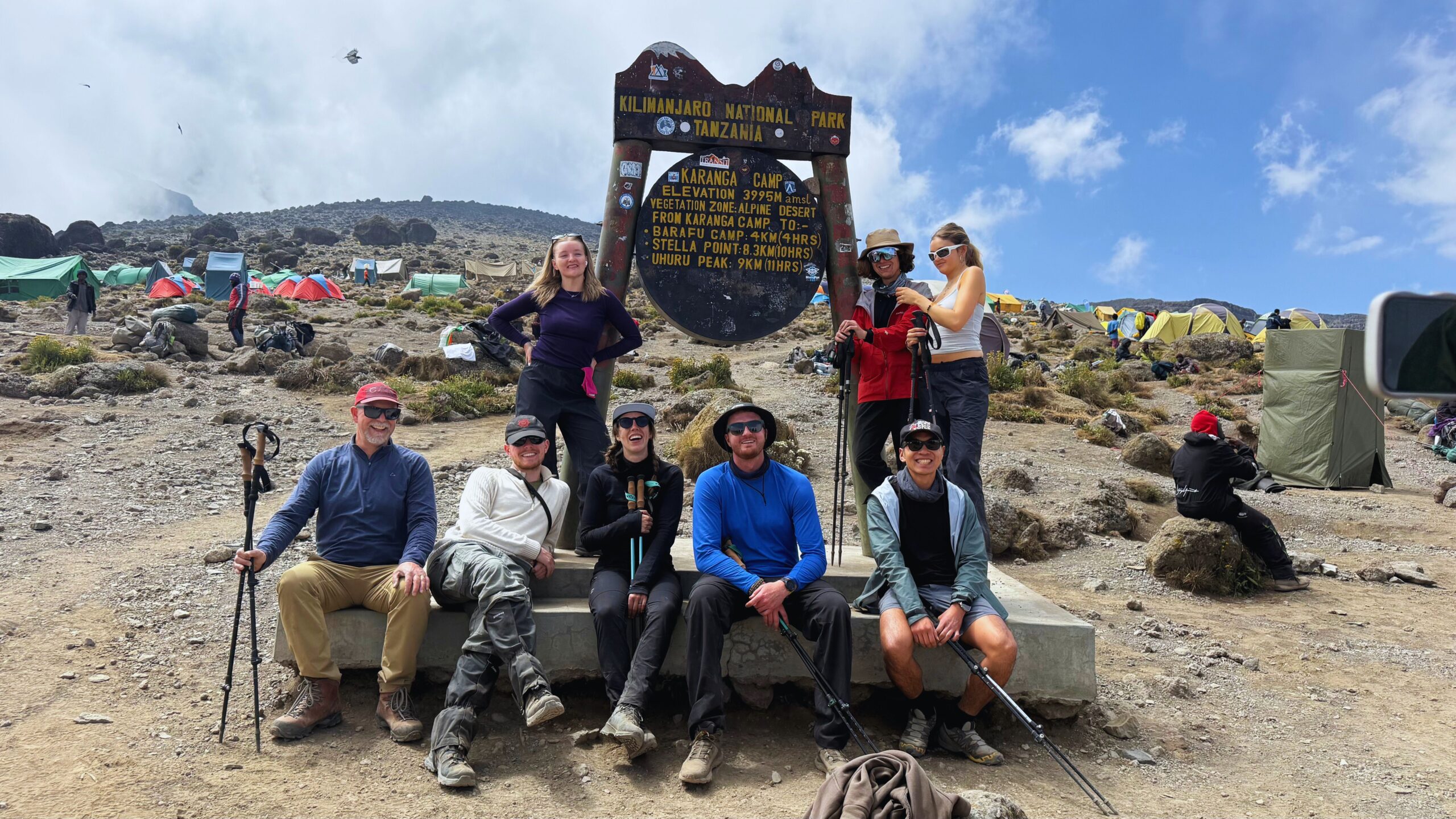 7-Day Lemosho Route: My Experience Climbing Kilimanjaro with Gladys Adventures